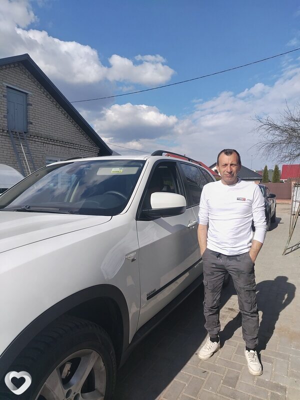 Vitalj, 33, Варшава — анкета №690100