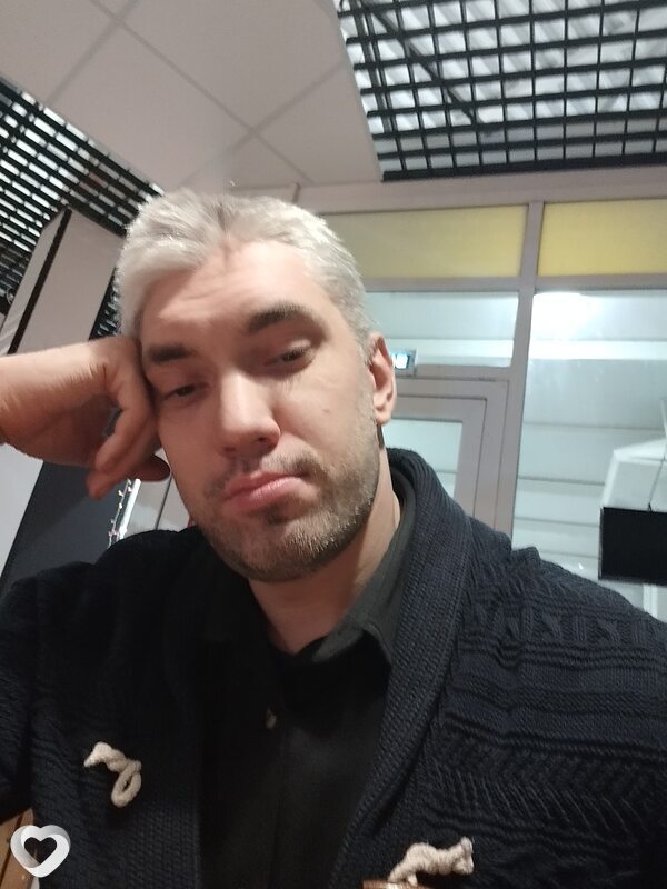 Kaligor, 40, Ульяновске — анкета №690110