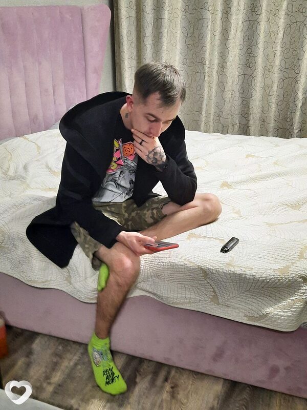 Иван, 27, Москве — анкета №690117