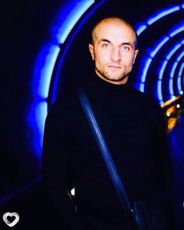 Дима, 37, Черняховске — анкета №689672