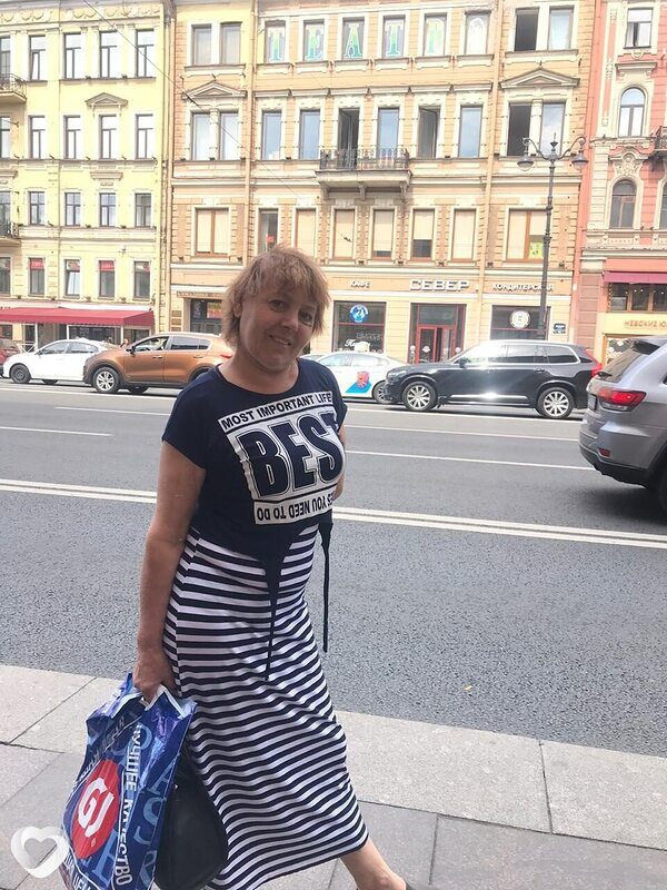 Елена, 64, Санкт-Петербурге — анкета №689675