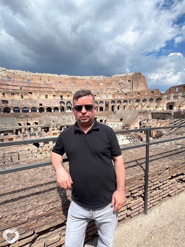 Сергей, 46, Москве — анкета №689676