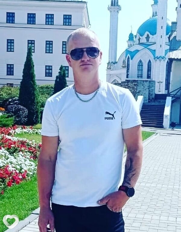 Виктор, 37, Канаше — анкета №689679
