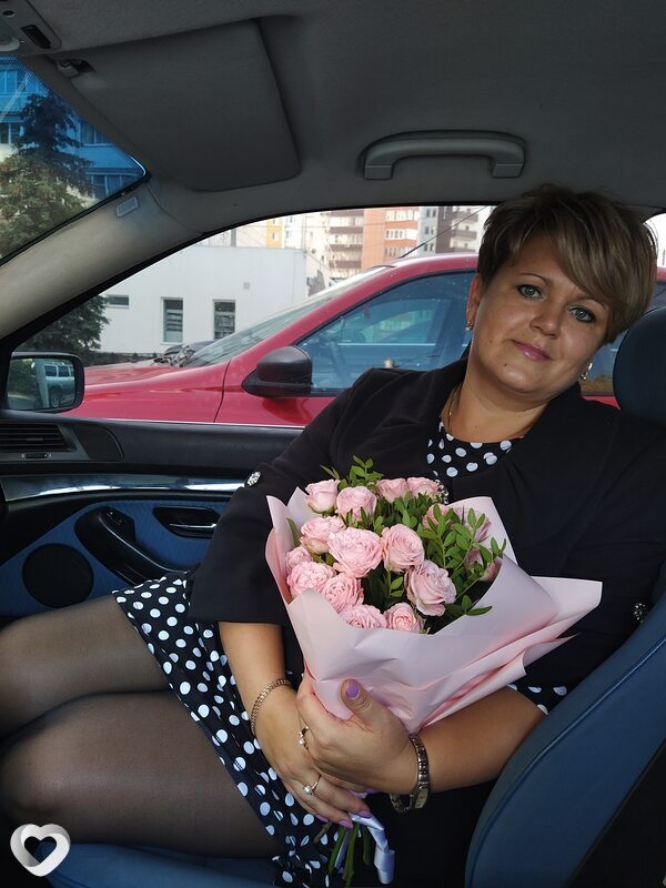Оксана, 46, Воронеже — анкета №689682
