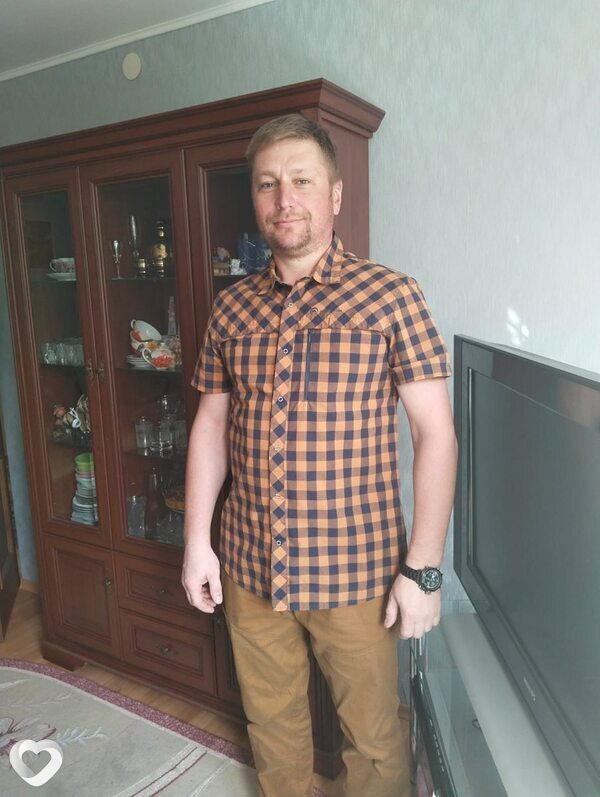 Сергей, 40, Пензе — анкета №689686