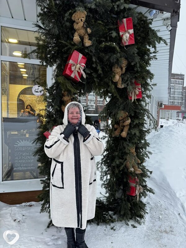 Елена, 64, Междуреченске — анкета №689824