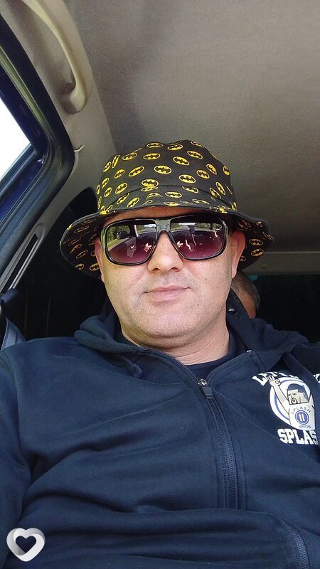 Тим, 43, Новом Уренгое — анкета №689825