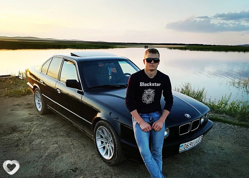 Дмитрий, 30, Щучинске — анкета №689828