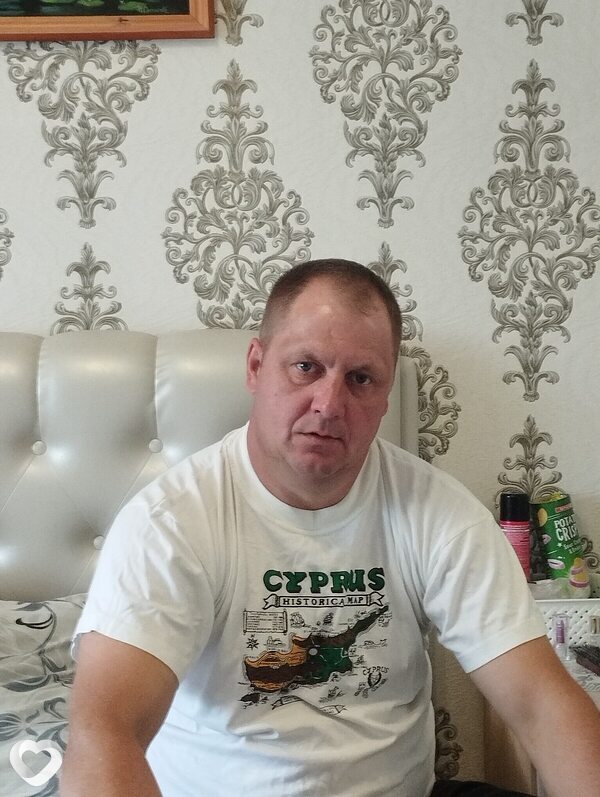 Александр, 46, Гомеле — анкета №689841