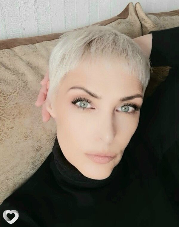 Эвочка, 47, Омске — анкета №689844