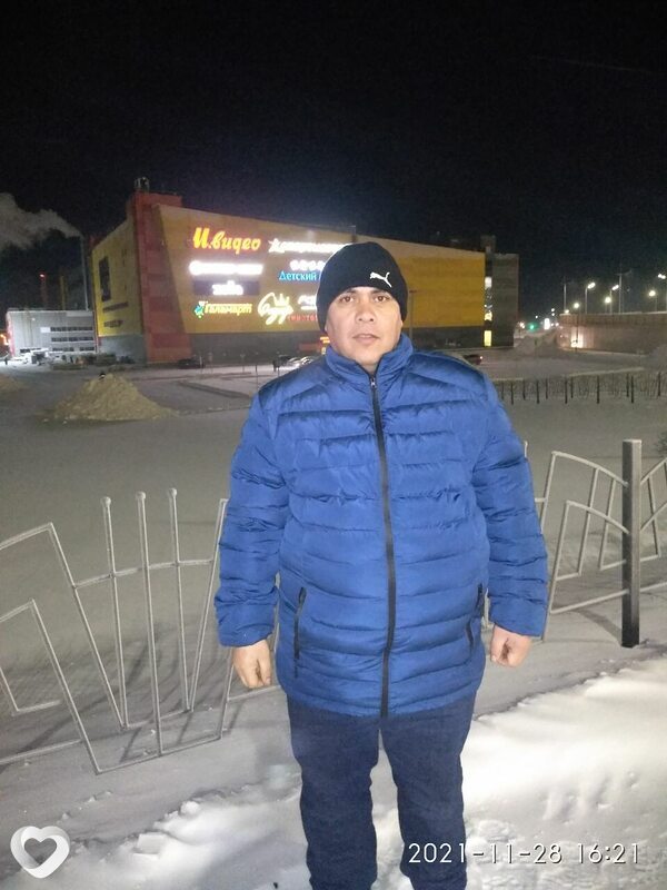 Шер, 44, Новом Уренгое — анкета №689851