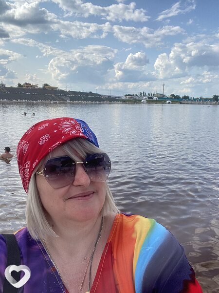Марина, 53, Оренбурге — анкета №689867