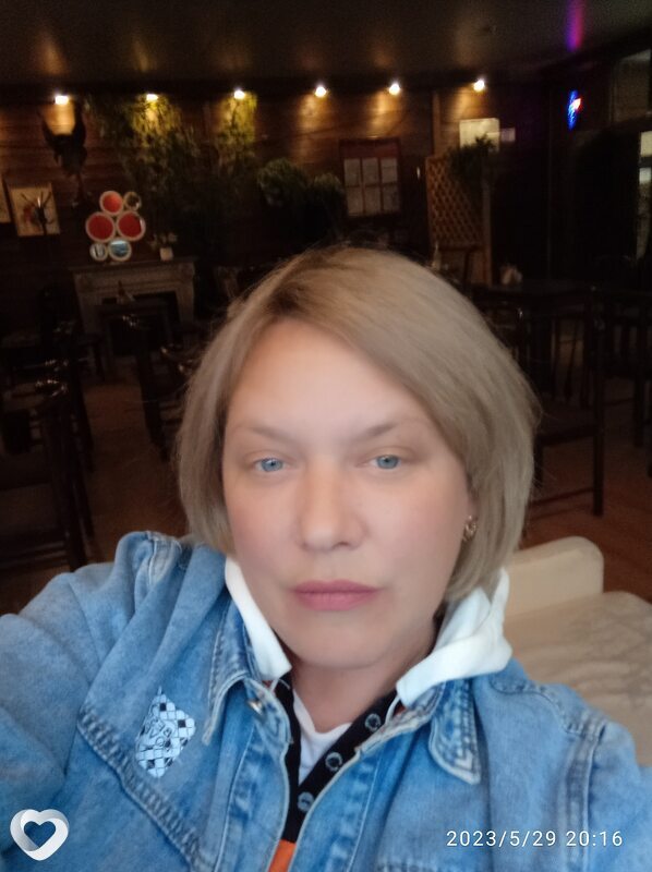 Наталья, 48, Красноярске — анкета №689947