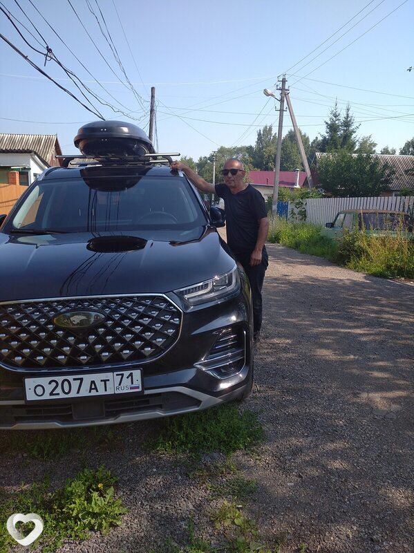 Шахид, 59, Узловой — анкета №689956