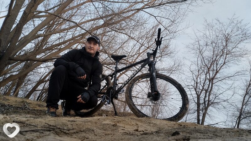 Максим, 40, Саратове — анкета №689961