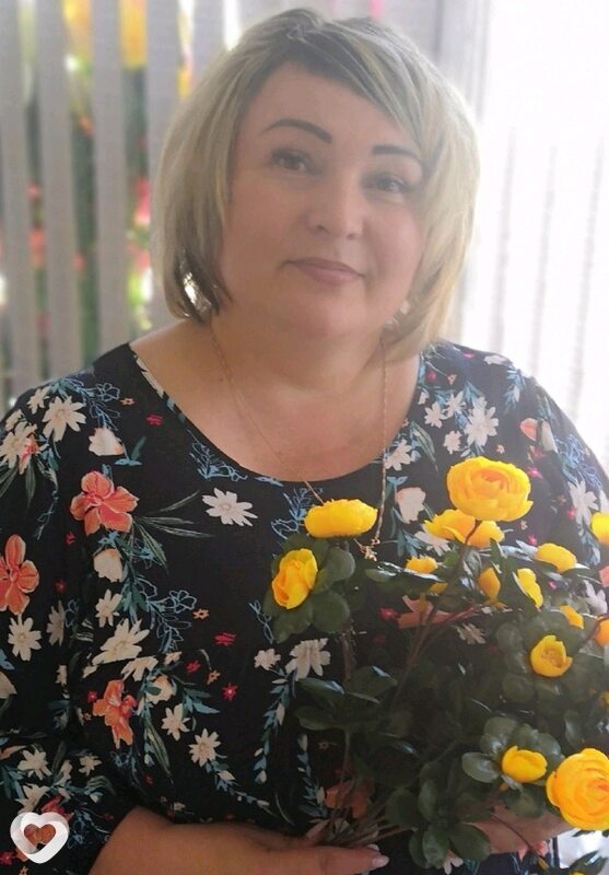 Дарья, 50, Москве — анкета №689962