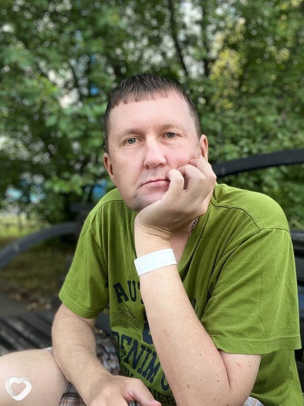 Дмитрий, 53, Самаре — анкета №689963
