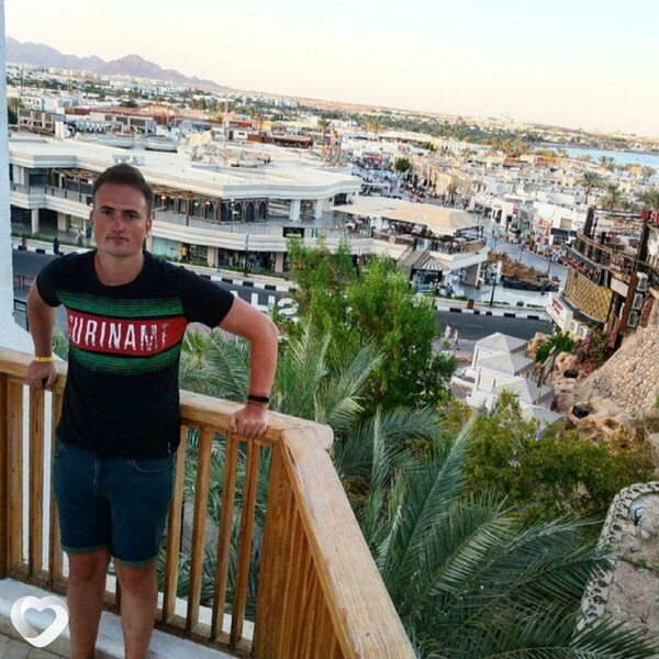 Лев, 34, Минске — анкета №689967