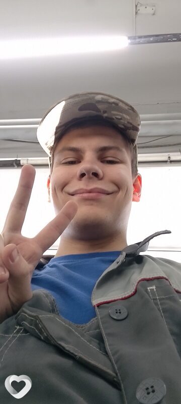 Данила, 28, Уфе — анкета №689728