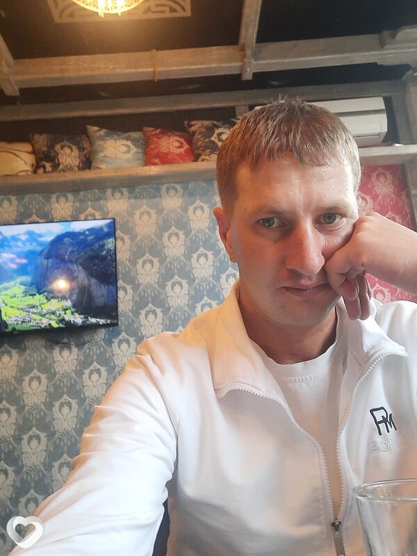 Андрей, 38, Орше — анкета №689733