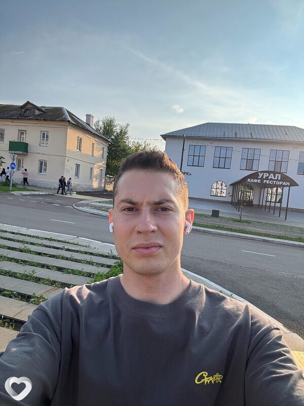 Максим, 26, Салавате — анкета №689741