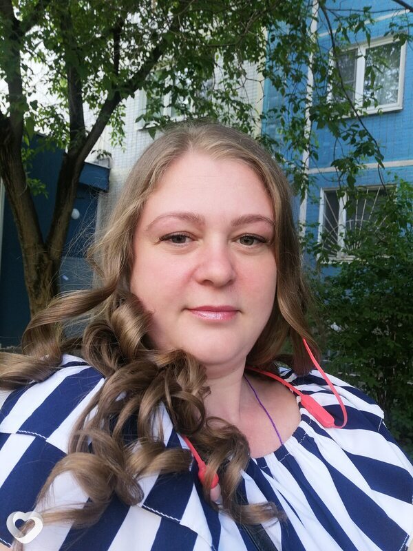 Багира, 39, Москве — анкета №689905