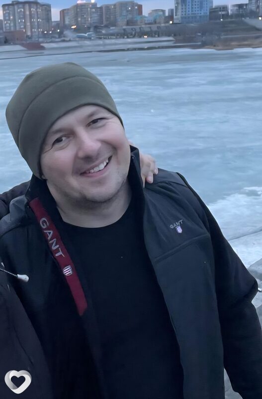Николай, 37, Костанае — анкета №689913