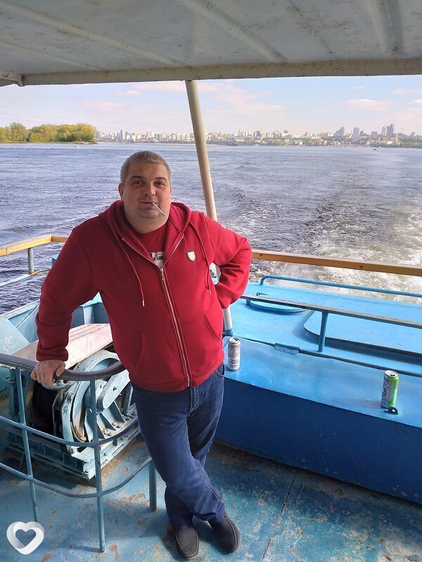 Виталя, 41, Самаре — анкета №689914