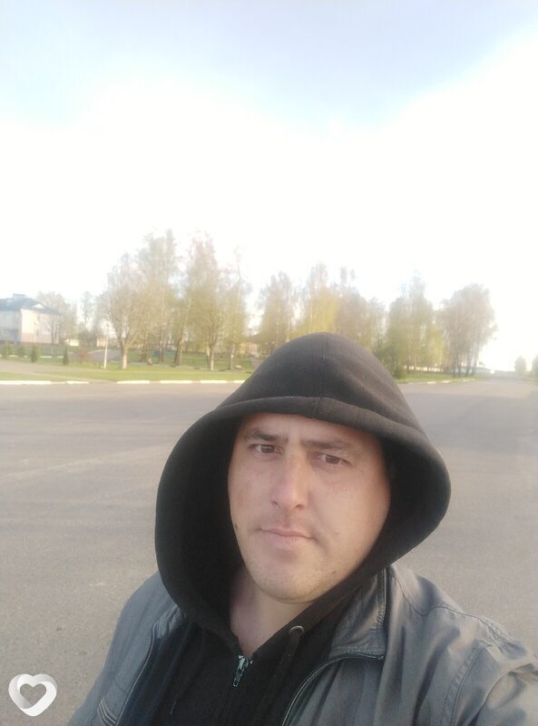 Парень, 30, Могилев — анкета №690004