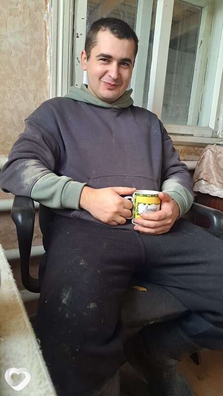 Саша Роврс, 30, Харькове — анкета №690012