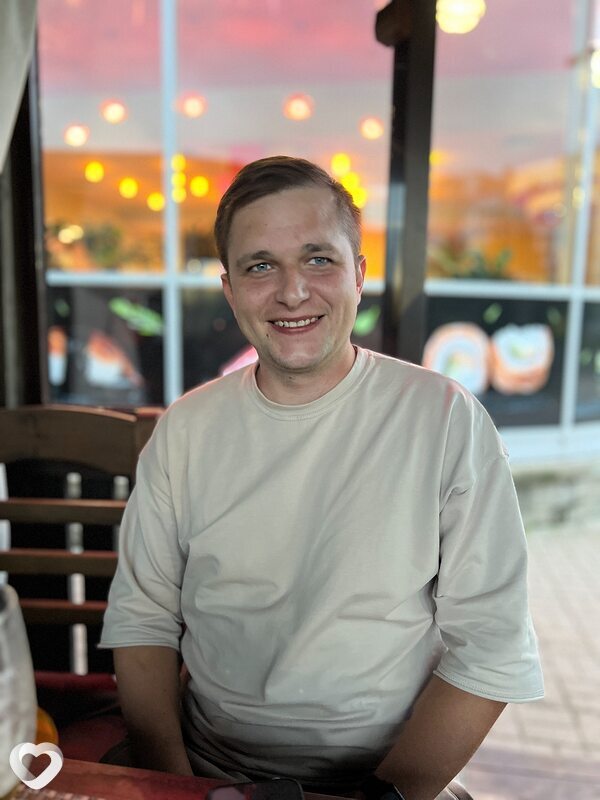 Андрей, 33, Витебске — анкета №689878