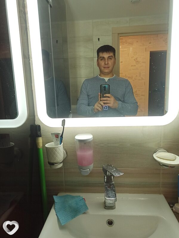 Филл, 40, Уфе — анкета №689880