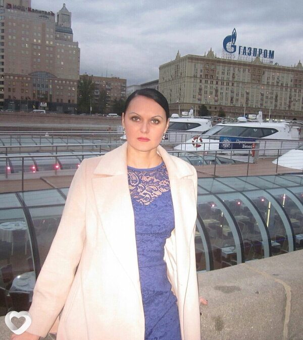 Ольга, 47, Москве — анкета №689884