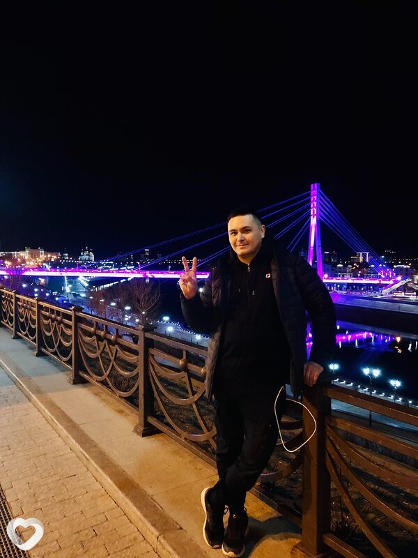 Костя, 40, Москве — анкета №689892