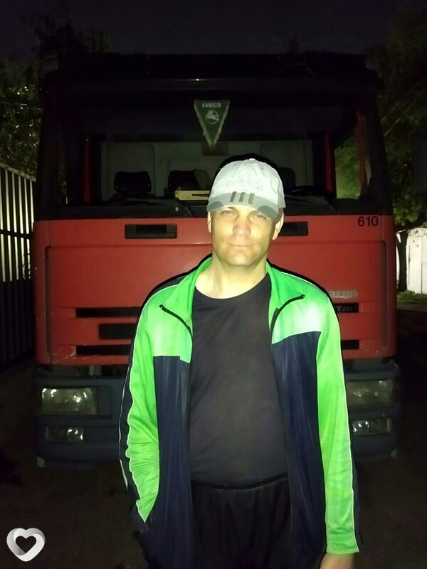 Сергей, 44, Астане — анкета №689700