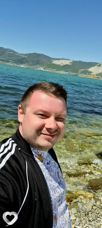 Артём, 40, Дзержинске — анкета №689715