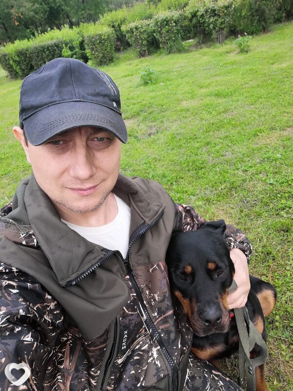 Дмитрий, 54, Красноярске — анкета №690043