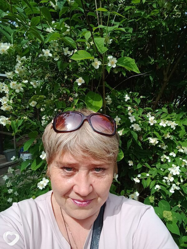 Наталия, 55, Обнинске — анкета №690049