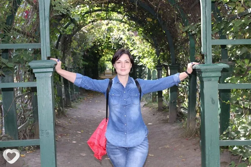 Галина, 41, Москве — анкета №690061