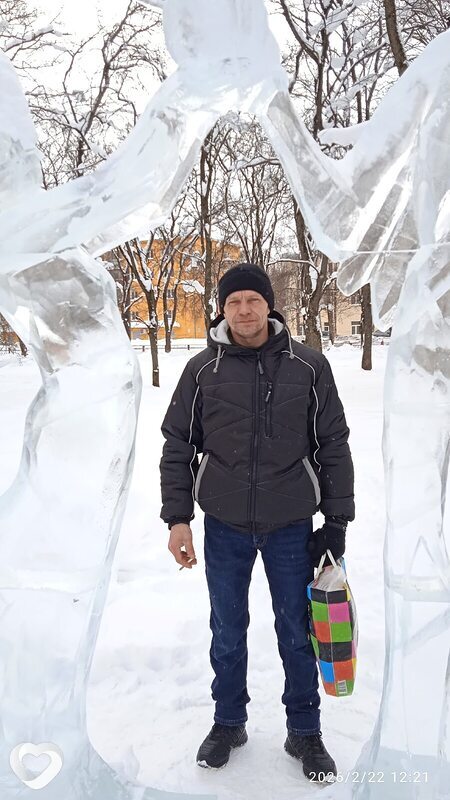 Андрей, 47, Вологде — анкета №690276