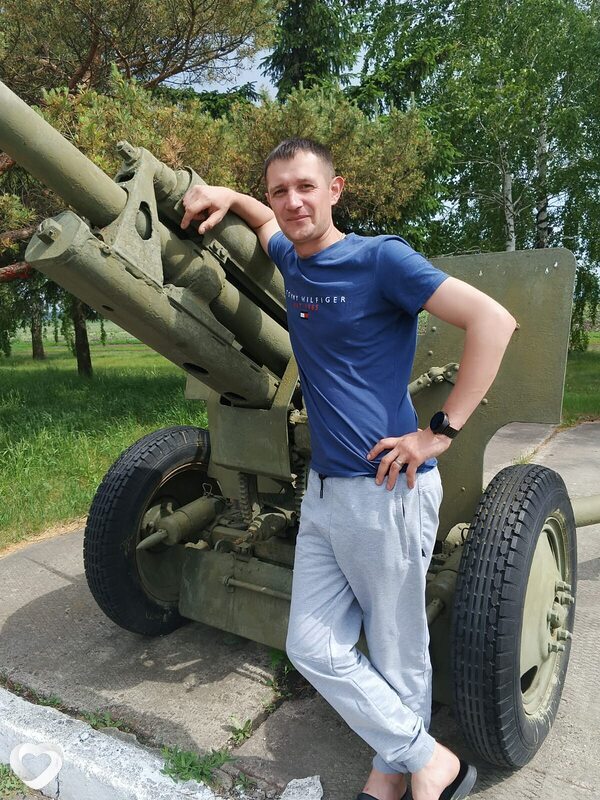 Иван, 35, Курске — анкета №690019