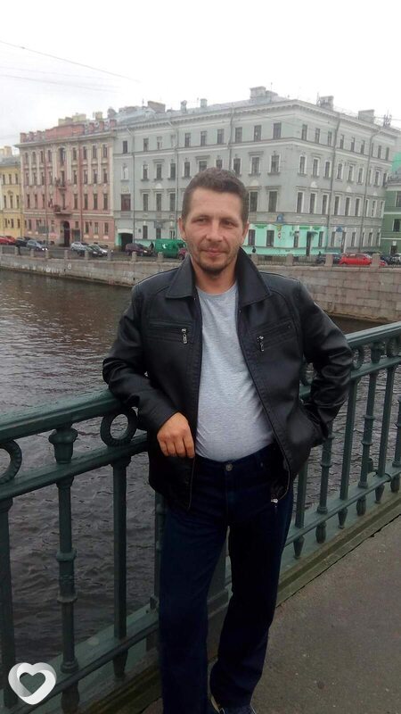 Эд, 48, Череповце — анкета №690021