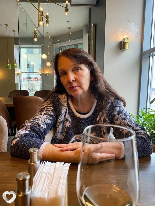 Галя, 68, Москве — анкета №690040