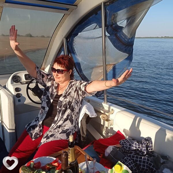 Елена, 59, Волгограде — анкета №690041