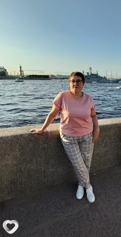 Ольга, 56, Санкт-Петербурге — анкета №690042