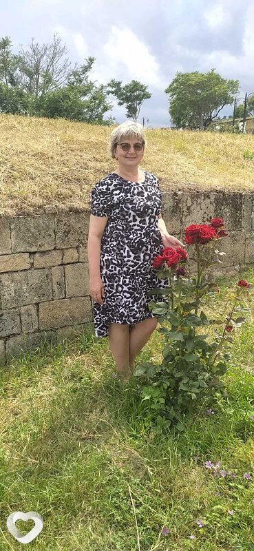 Елена, 62, Иванове — анкета №689973