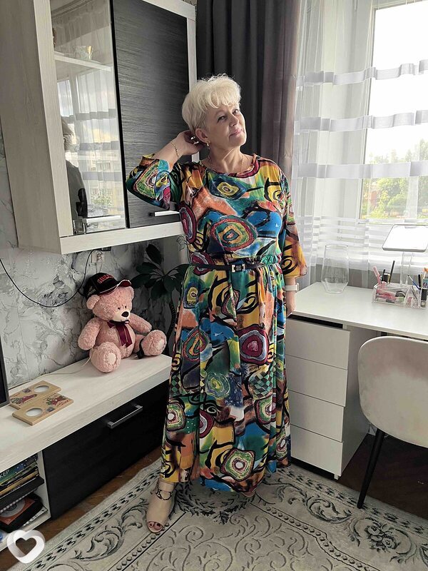 Татьяна, 61, Гродно — анкета №689974