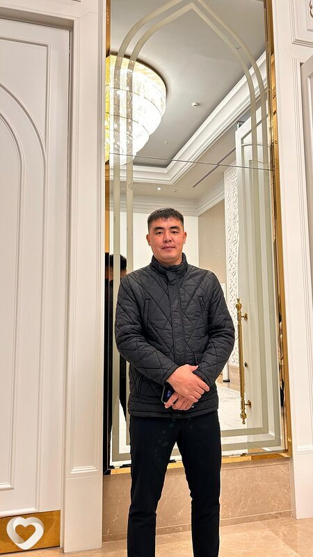 Azamat, 40, Астане — анкета №689975