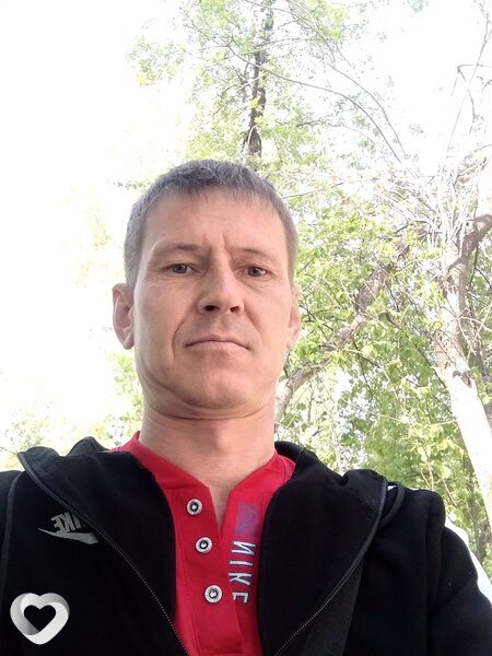 Николай, 43, Новосибирске — анкета №689977