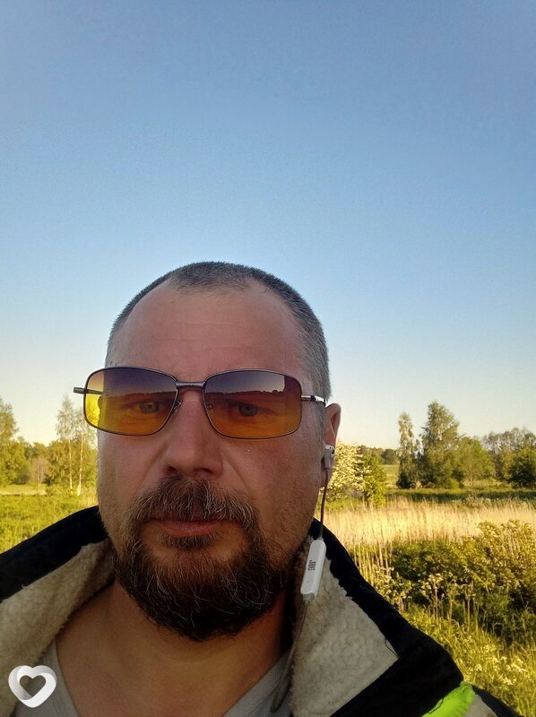 Виктор, 47, Березниках — анкета №689983